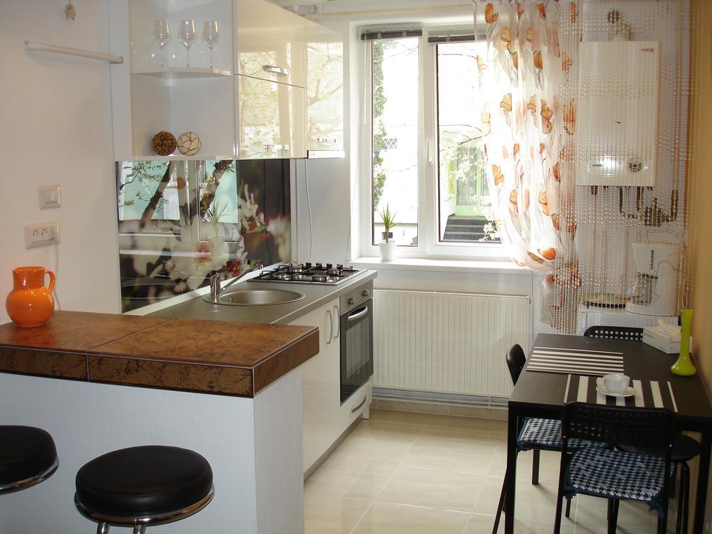 Apartament Central Piatra Neamt Exterior photo