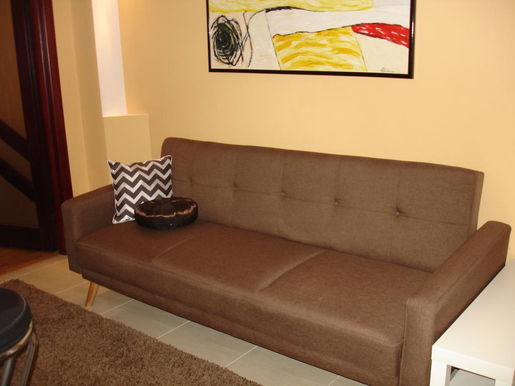 Apartament Central Piatra Neamt Exterior photo